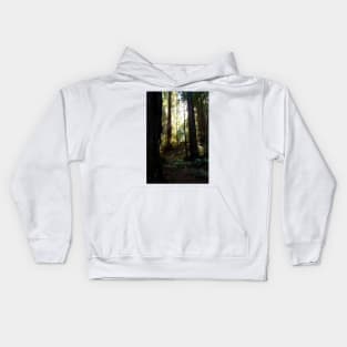 Enchanted Forest Kids Hoodie